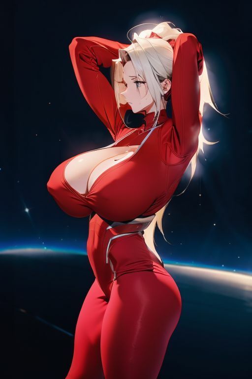 爆乳AI王者1|AI出版 サンプル画像 8