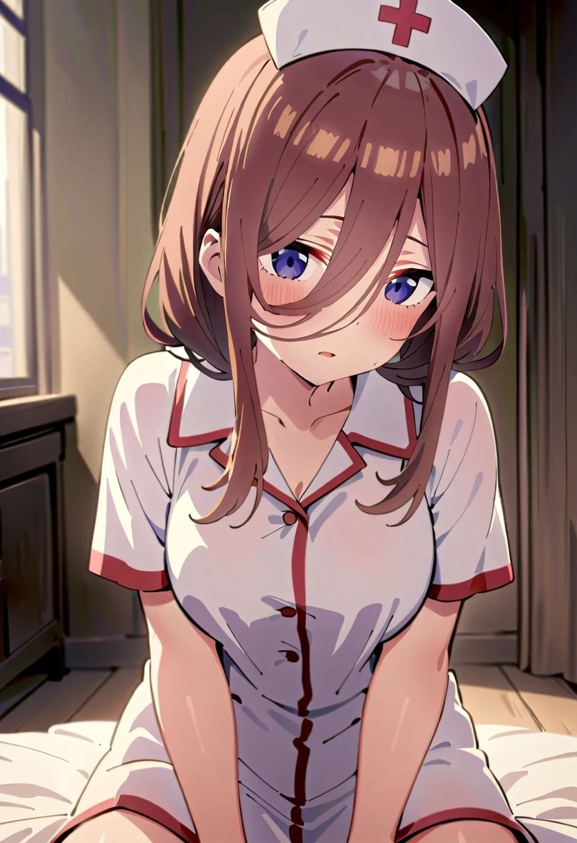 ミクちゃんと寝取られセックス｜汁なし担々麺