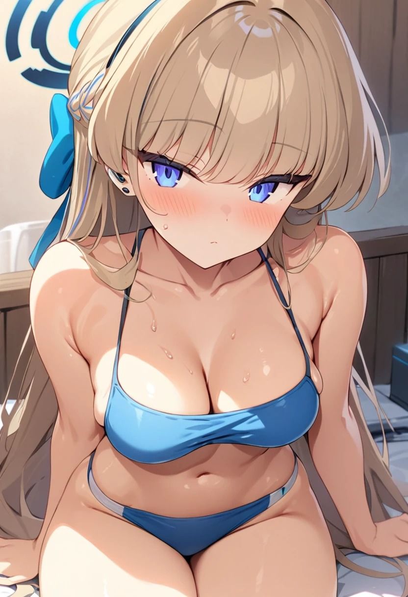 トキちゃんの濃厚寝取られセックス｜汁なし担々麺 サンプル画像 2