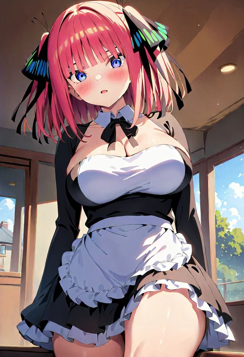 ニノちゃんのご褒美奉仕セックス｜汁なし担々麺