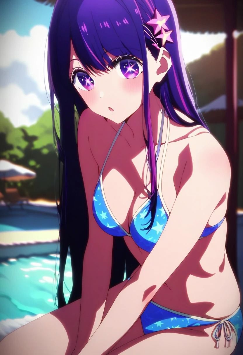 超人気アイドルの極秘エロバカンス｜汁なし担々麺 サンプル画像 2