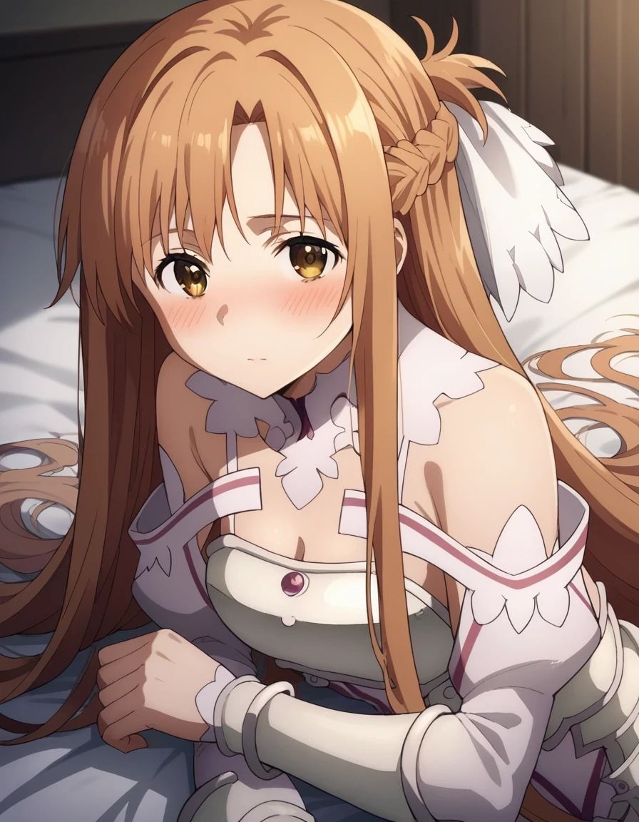 催●スキルで彼氏がいるのに寝取られちゃったアスナちゃん｜汁なし担々麺 サンプル画像 2