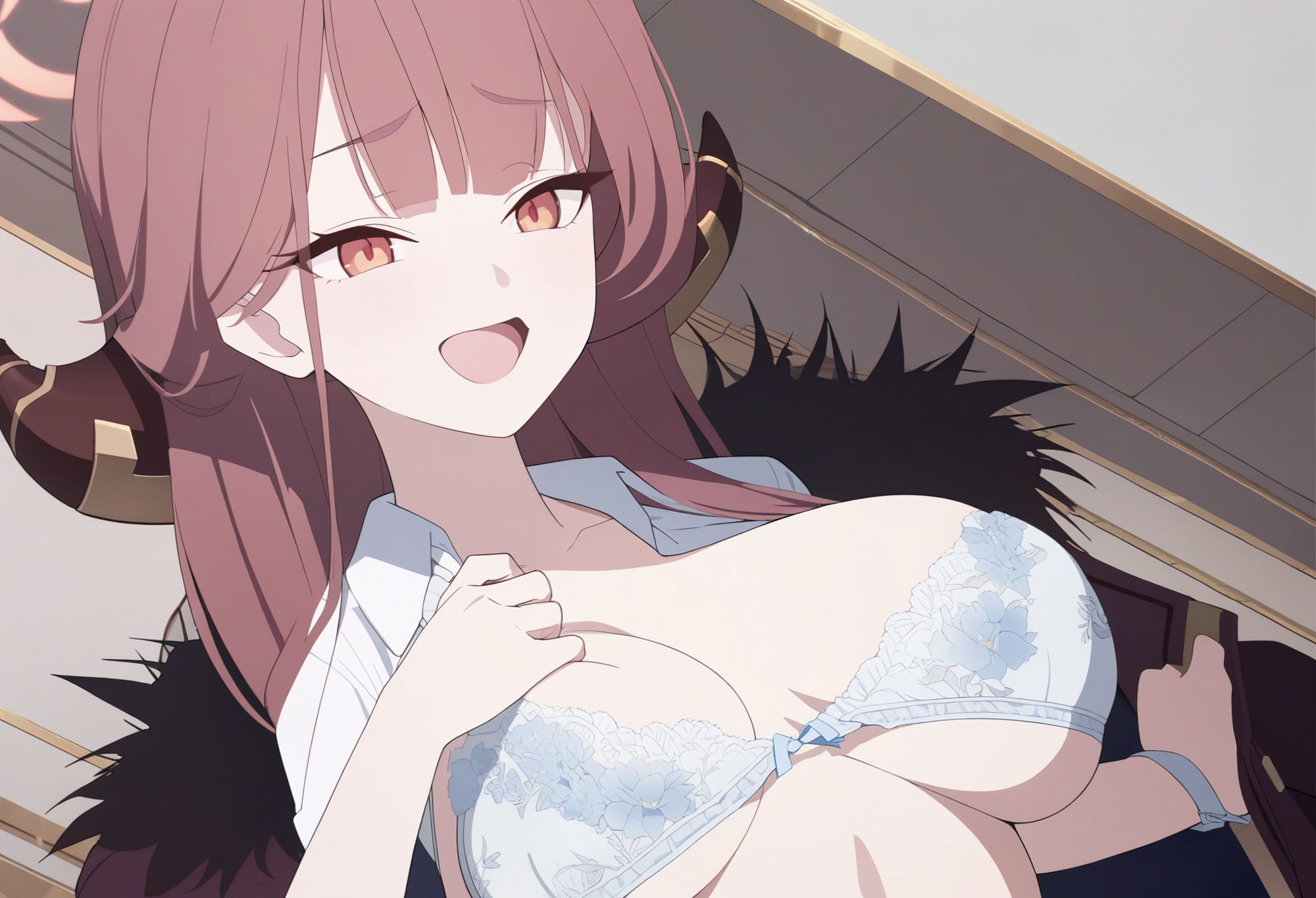 アルちゃんのエッチなメモリアルロビー｜汁なし担々麺