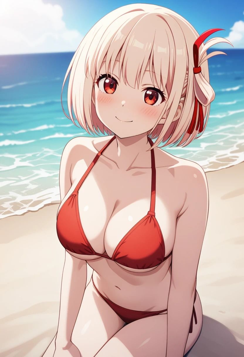 千束ちゃんとNTセックス|汁なし担々麺