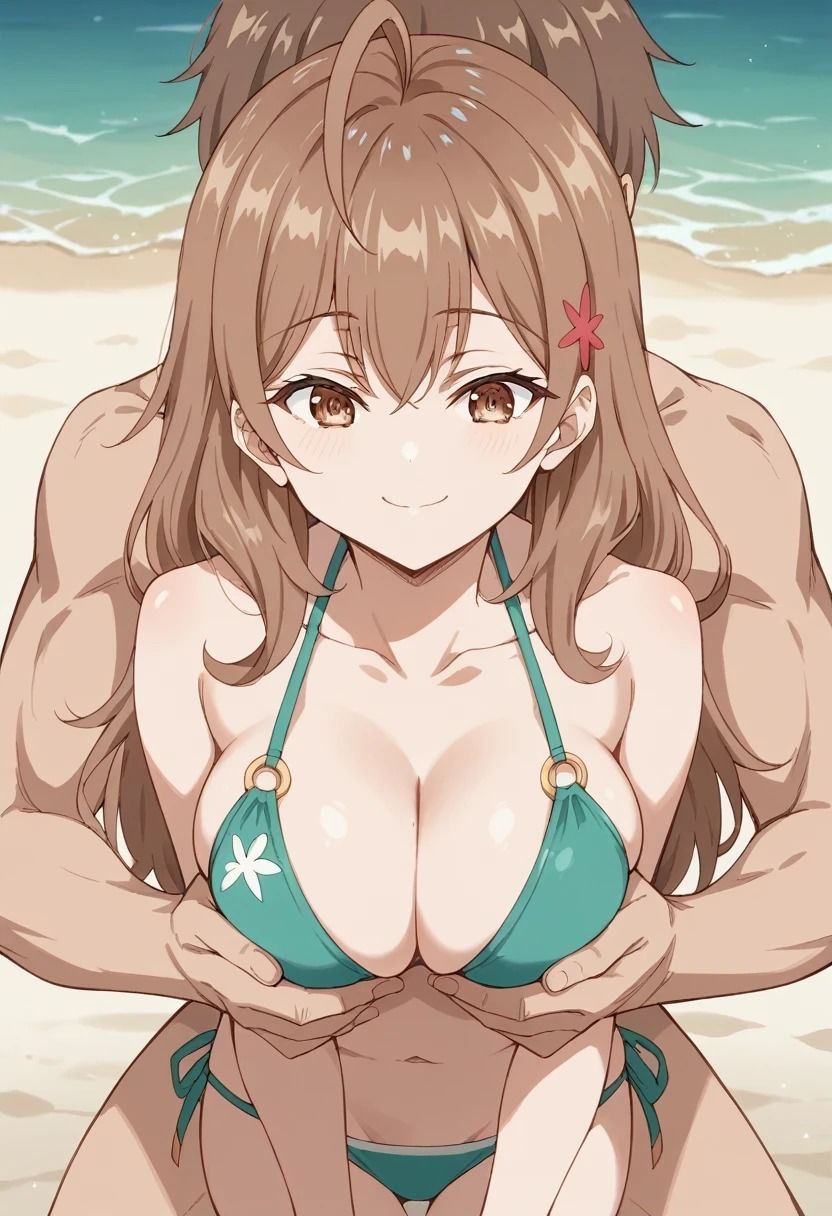 マーシャちゃんとNTRセックス|汁なし担々麺 サンプル画像 3