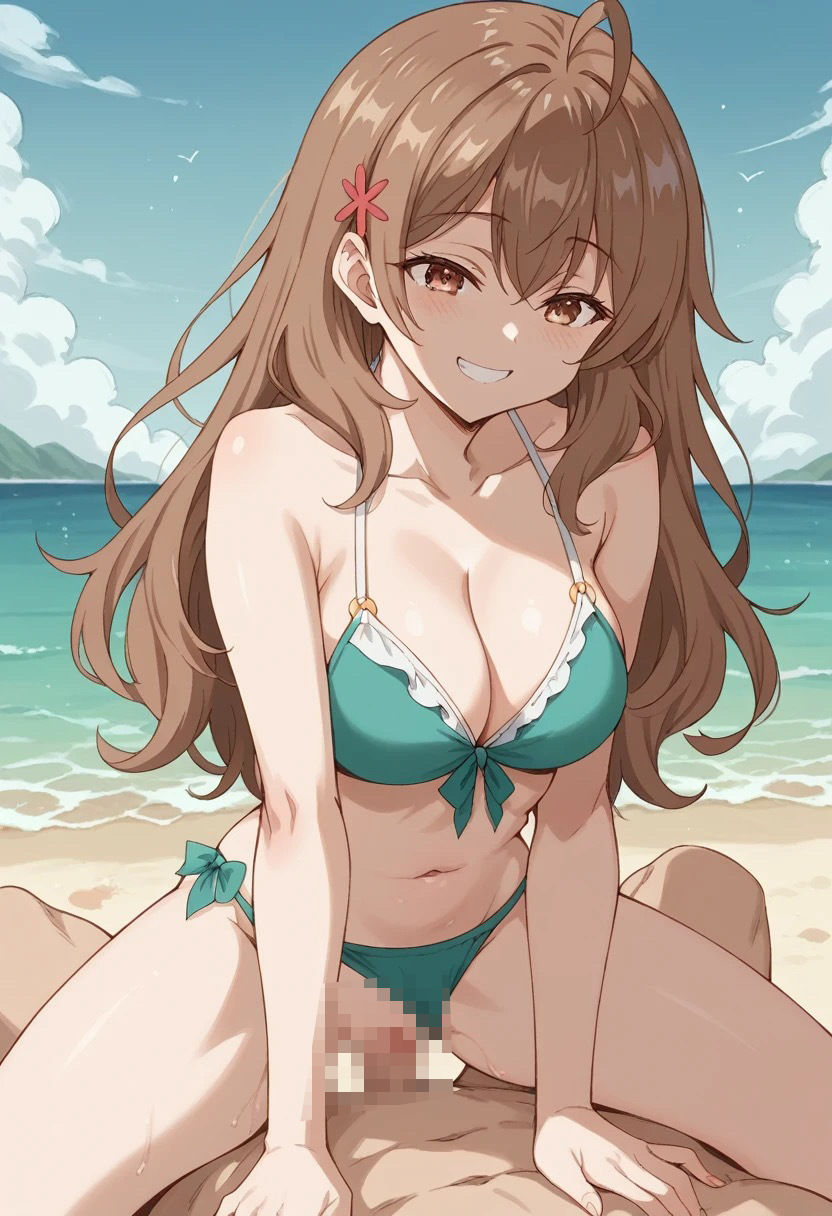 マーシャちゃんとNTRセックス|汁なし担々麺 サンプル画像 7