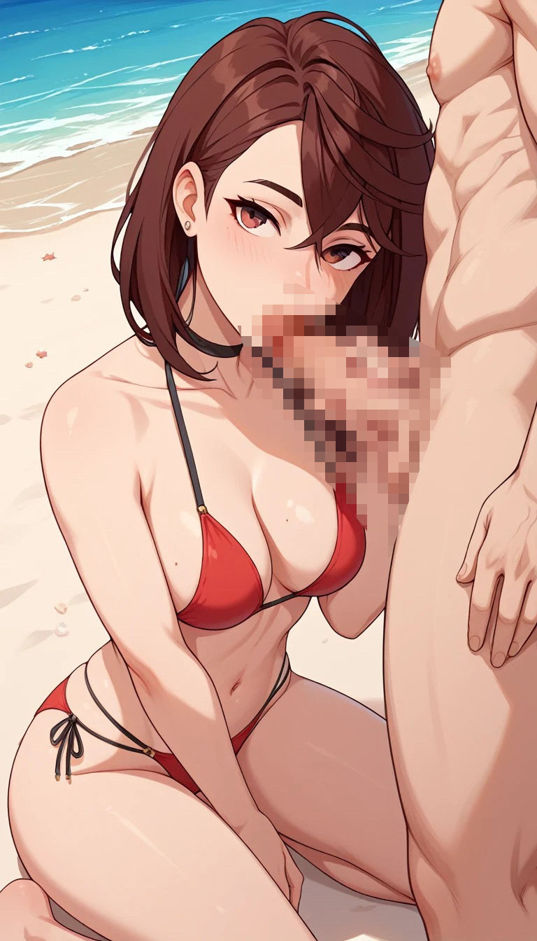 桃ちゃんとNTRセックス｜汁なし担々麺 サンプル画像 5