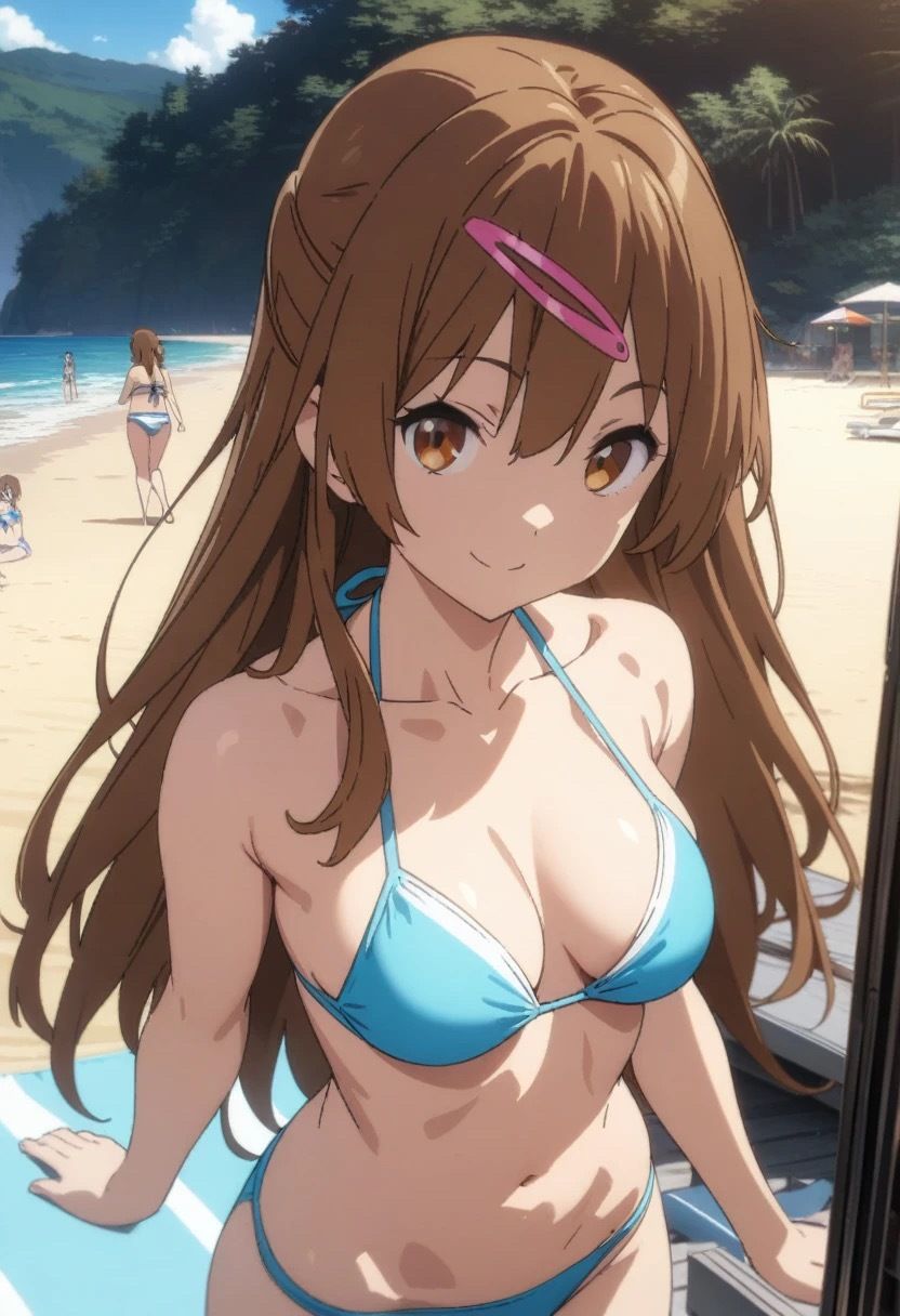 森夏ちゃんと濃厚種付SEX｜汁なし担々麺 サンプル画像 3
