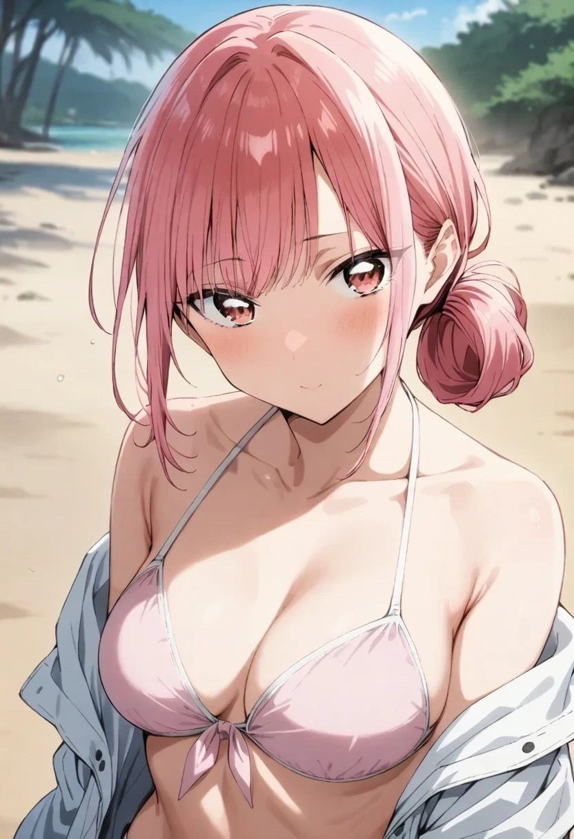 ヒナちゃんと濃厚種付SEX｜汁なし担々麺 サンプル画像 3