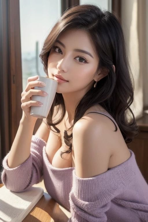 美女写真集Ver105｜aigirlphoto サンプル画像 3