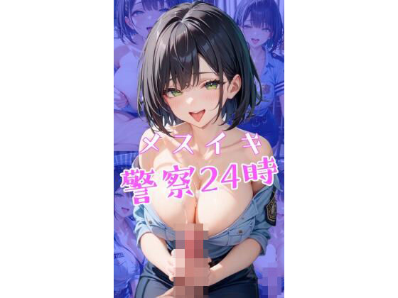 メスイキ警察24時｜50パーセントスタジオ