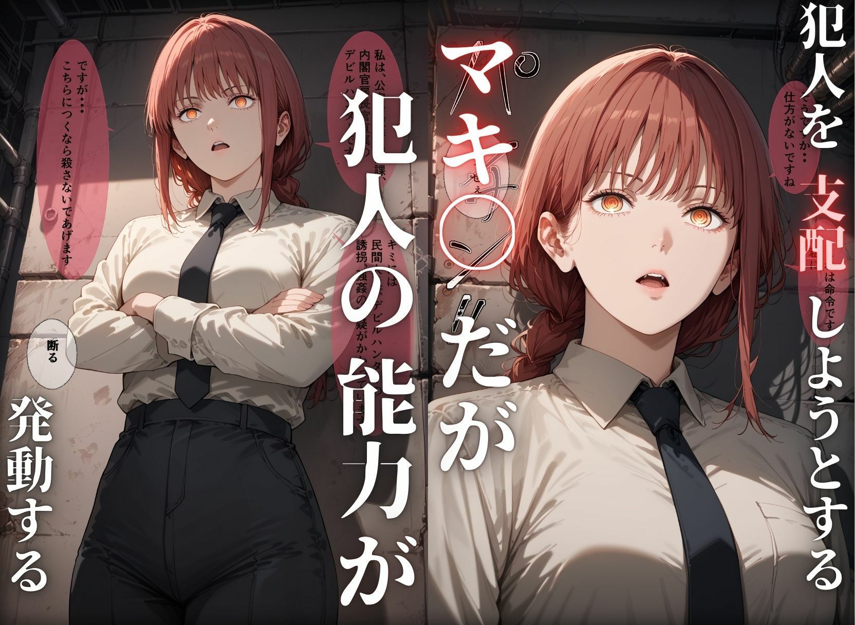 時間停止してマキ〇を堕とす! サンプル画像 5