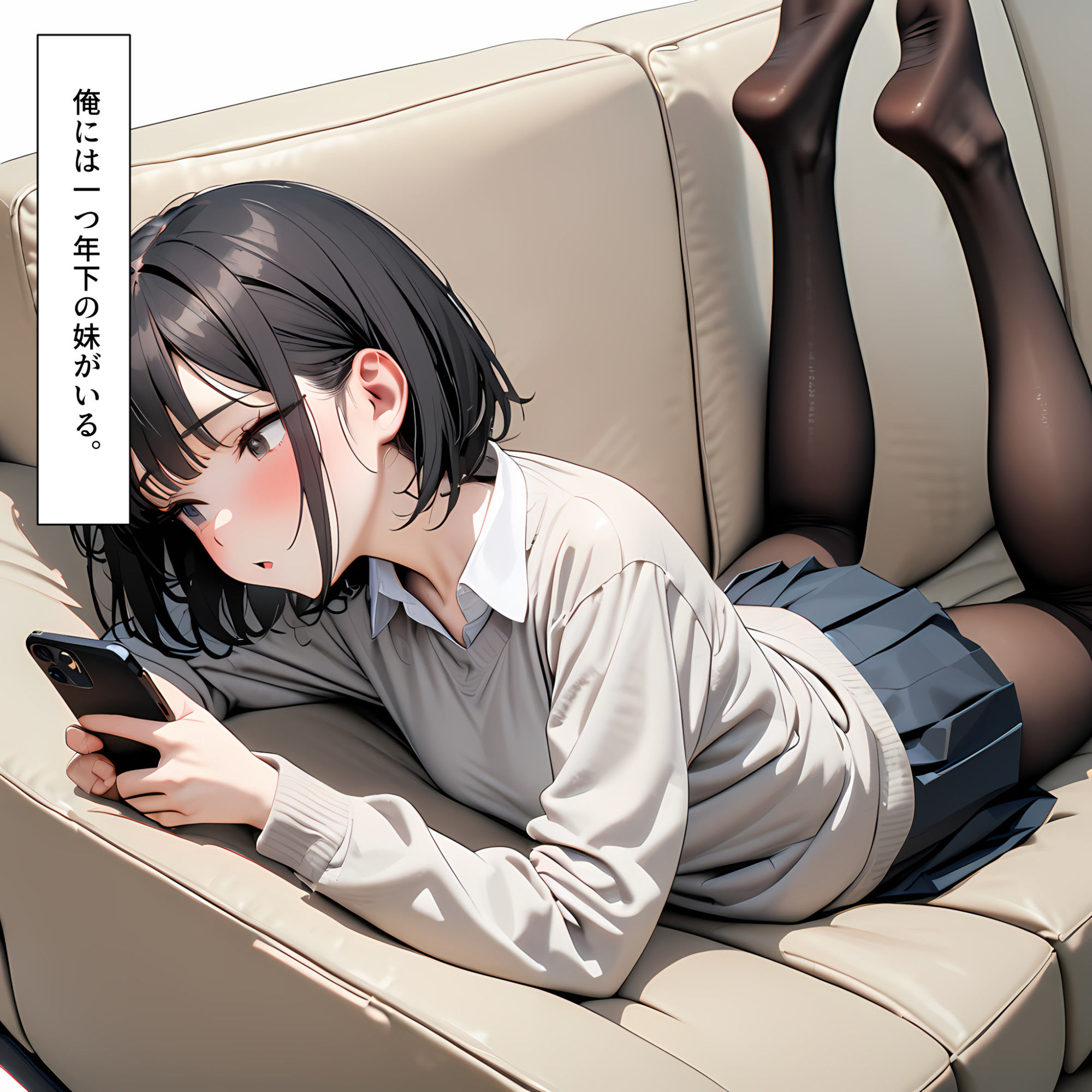 無防備な妹にやりたい放題3 サンプル画像 3