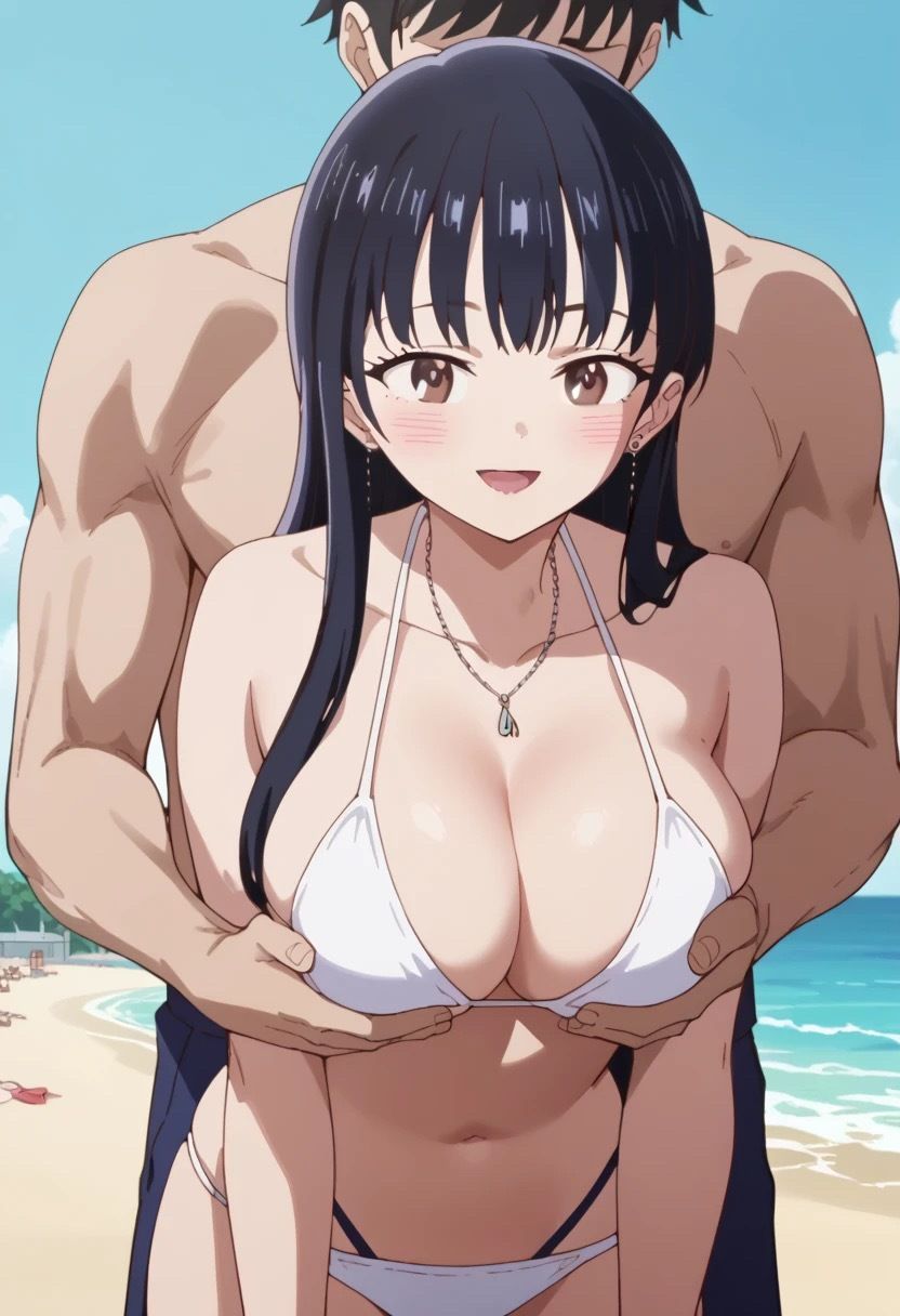 杏奈ちゃんと濃厚種付SEX｜汁なし担々麺 サンプル画像 3