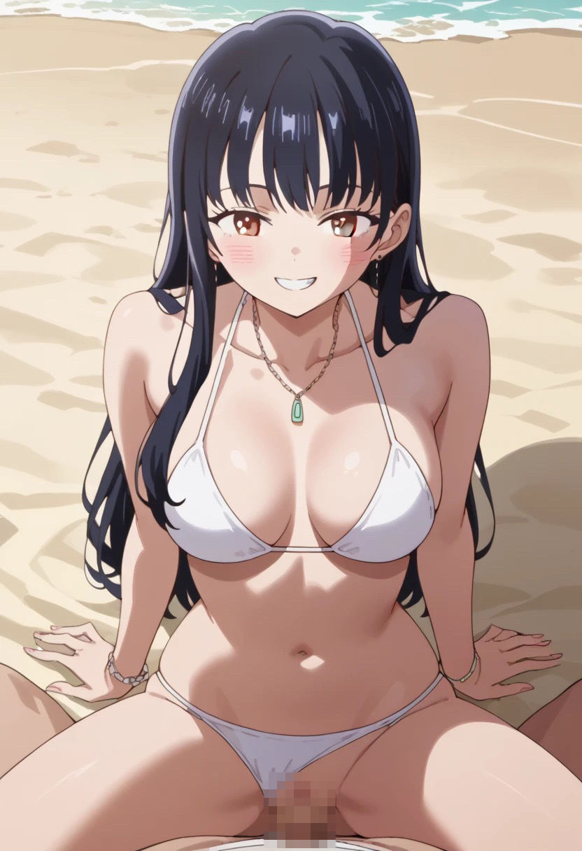 杏奈ちゃんと濃厚種付SEX｜汁なし担々麺 サンプル画像 7
