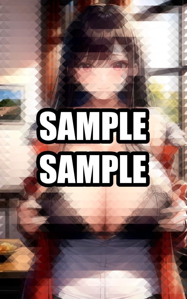 厚着の下は... サンプル画像 5