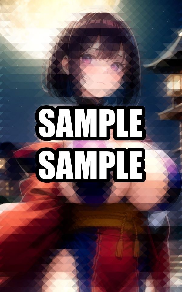 夜のくのいち美女｜いじまる サンプル画像 3
