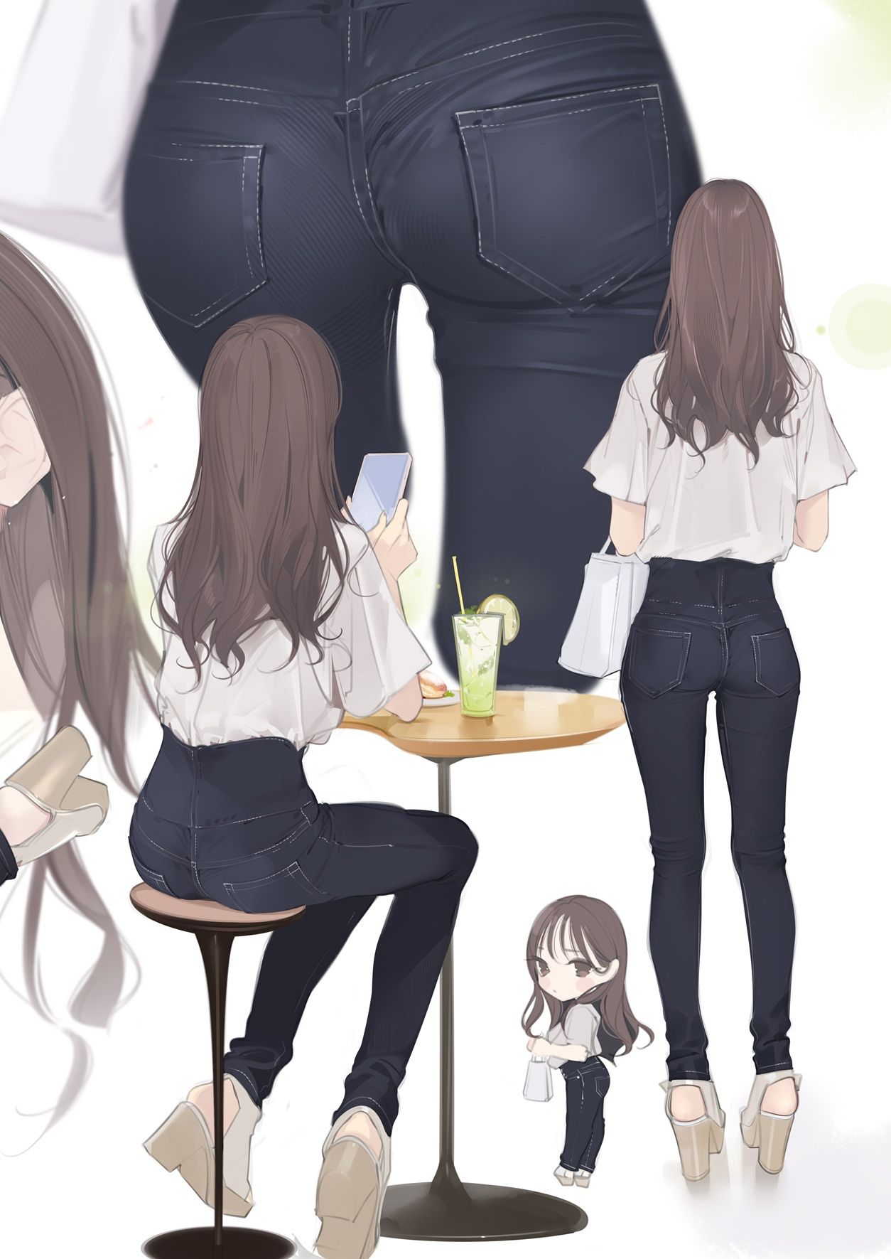 Appealingirls08 サンプル画像 4