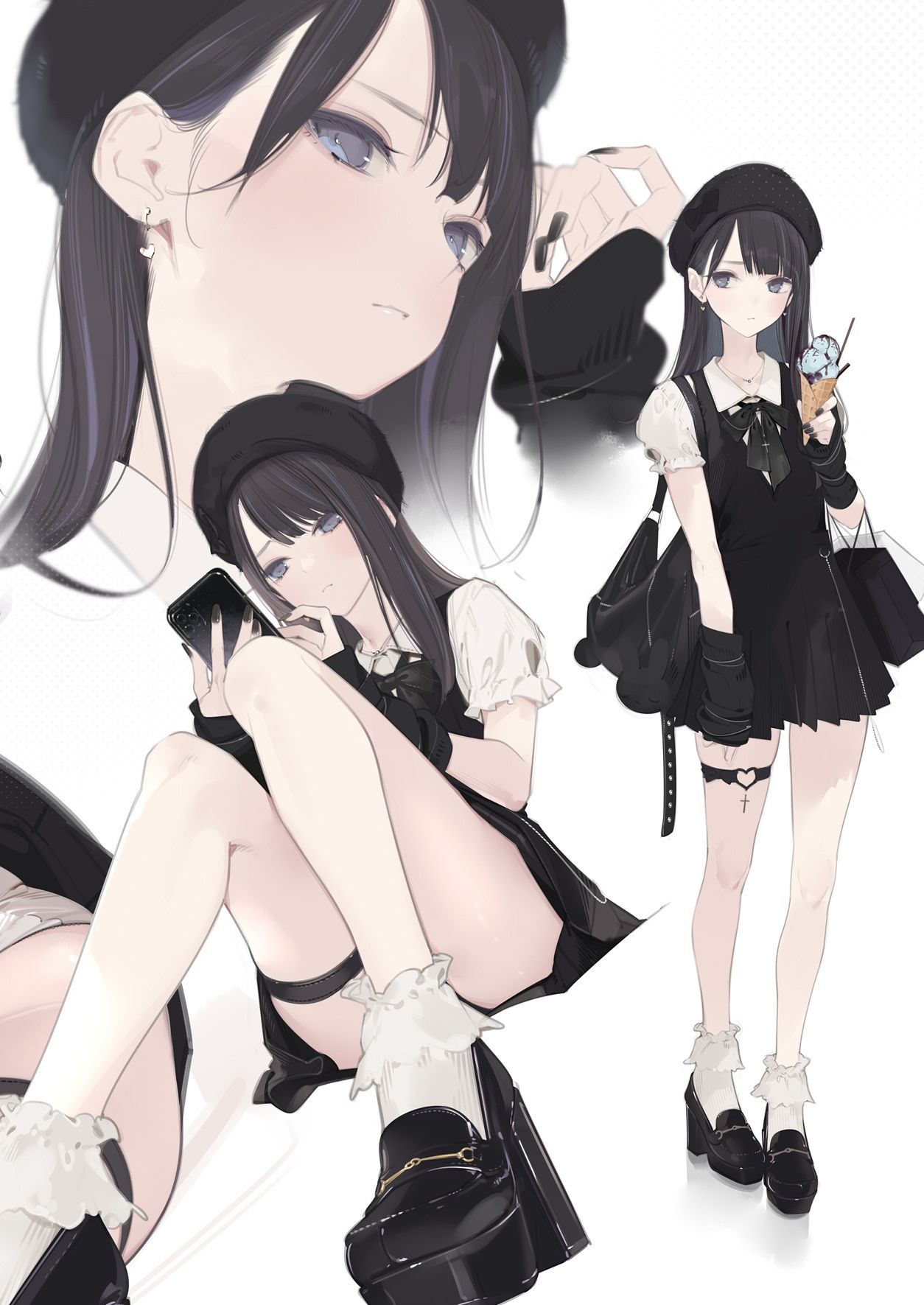Appealingirls08 サンプル画像 6