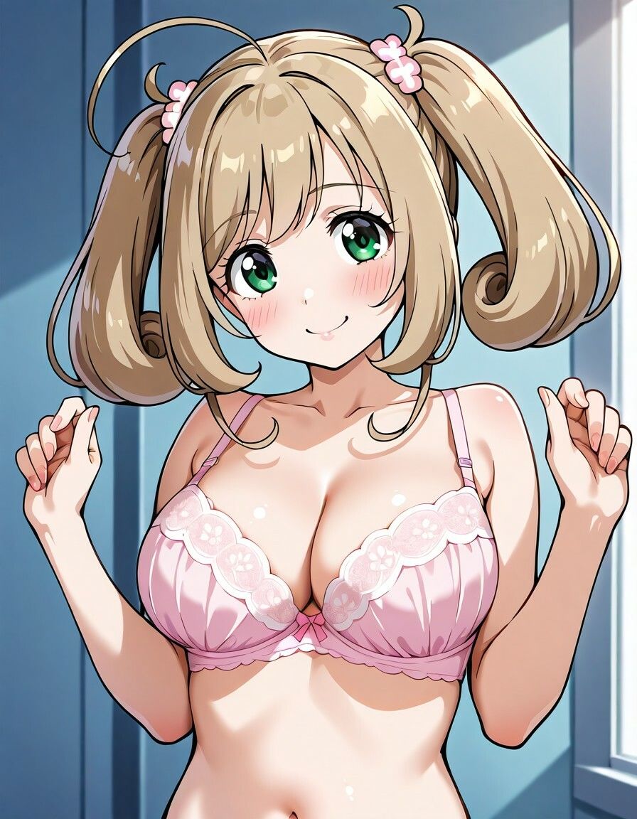 佐〇心 ア〇マス|妄想美女出版 サンプル画像 2