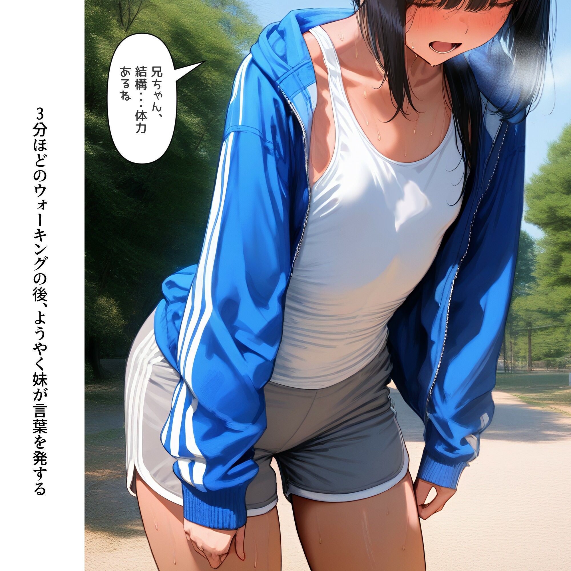 妹オナホール化計画 合本版(09-12巻) サンプル画像 3