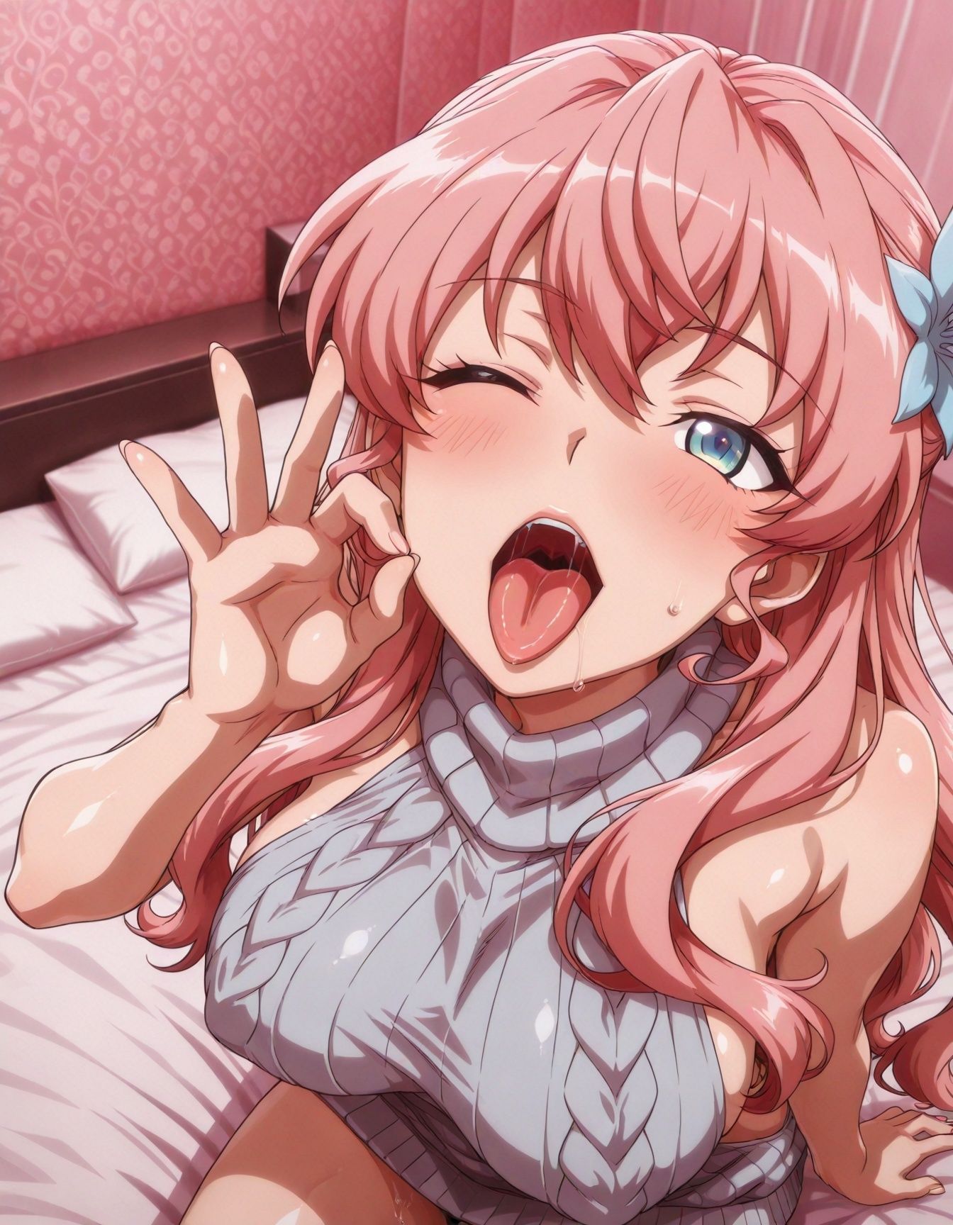 いちゃコスっと マ〇ア|せんぱっち サンプル画像 9