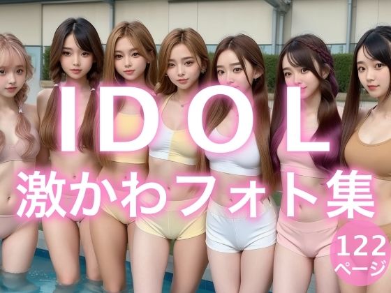 IDOL激かわフォト集｜ぎんぎんの時間