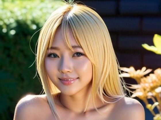 温泉で出会った美のぎゃる（セリフなし AI画像集）｜シンセティクビーナス
