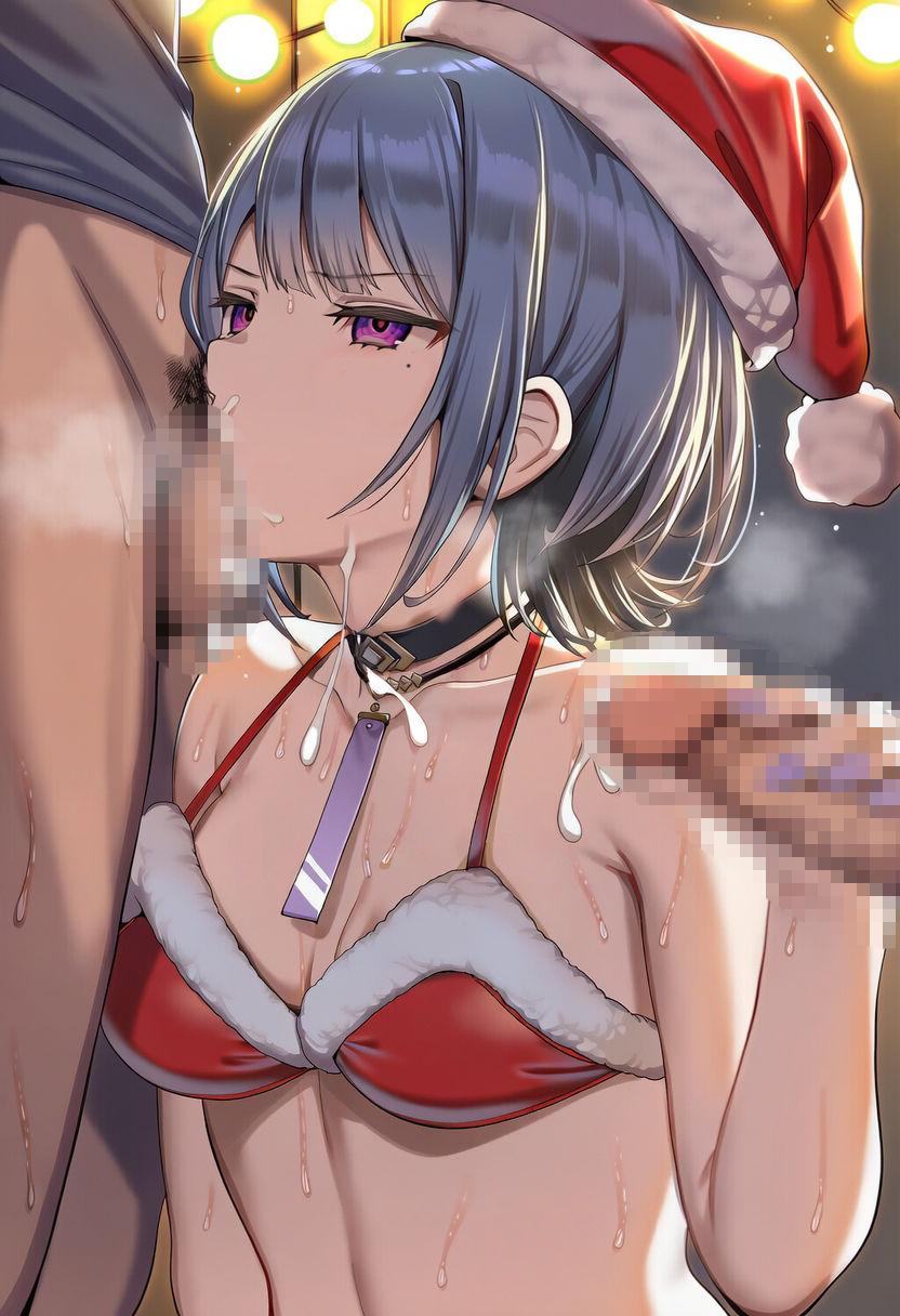 に〇さんじIdi〇sサンタCG集 サンプル画像 4