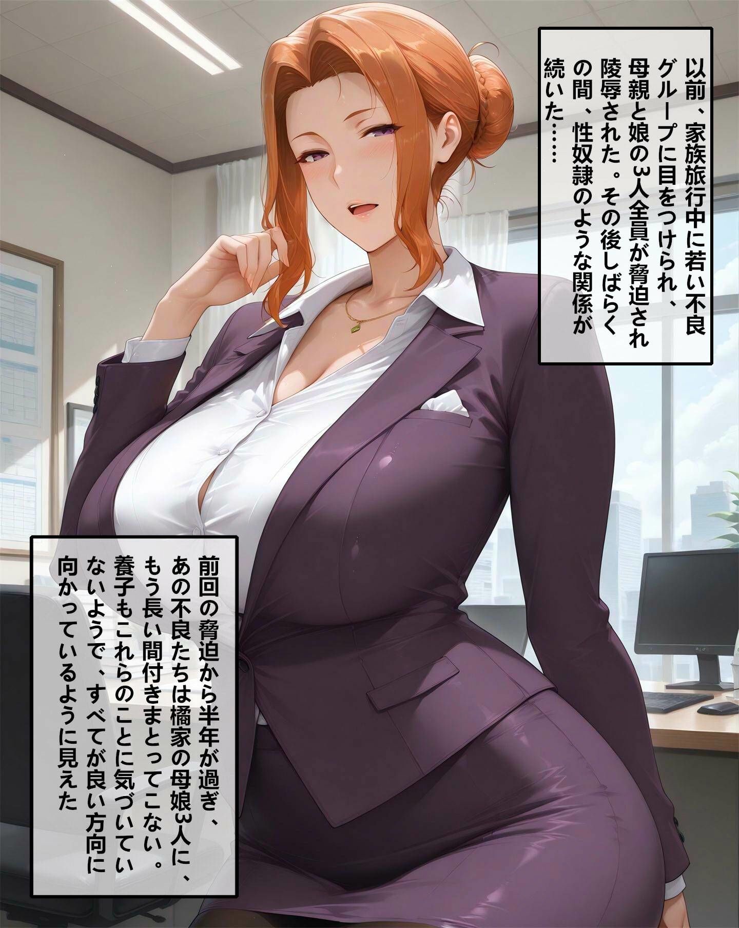 橘◯香〜夜帰らず特別事件 サンプル画像 4