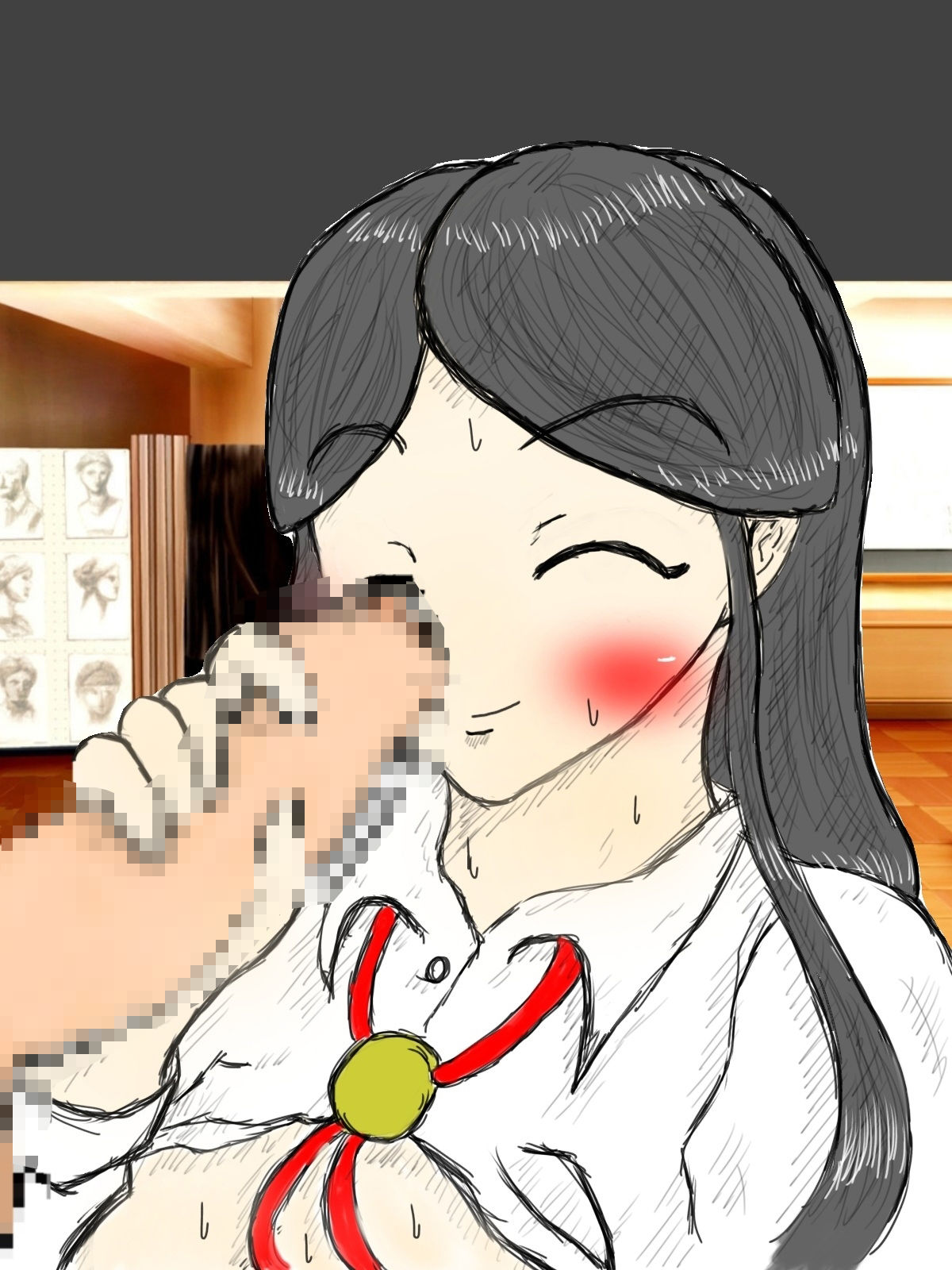 憑依された母娘〜良家乗っ取り〜 サンプル画像 8