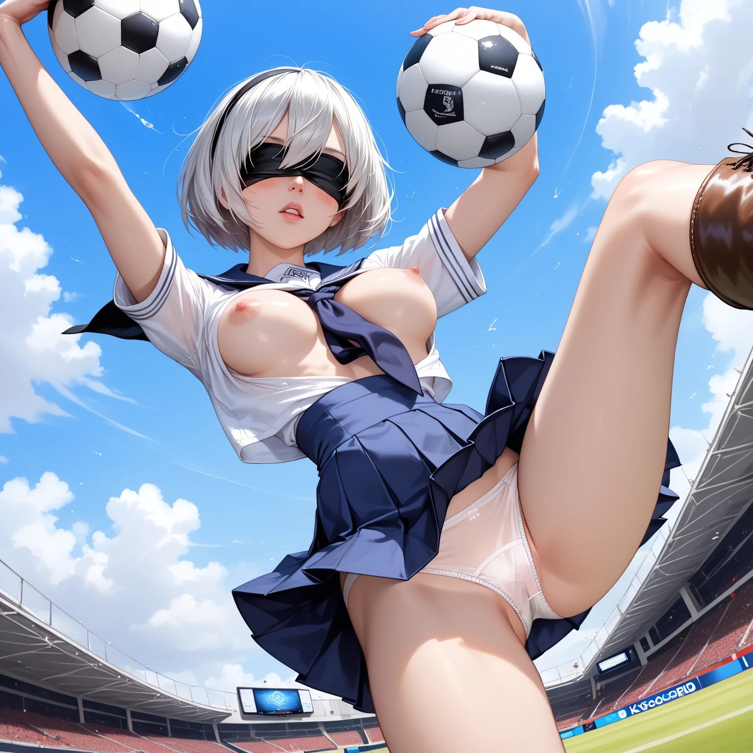 月刊チラリポロリ 1月号-1 サンプル画像 4