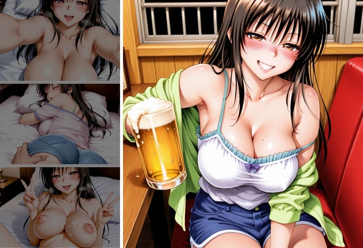 あの清純派ヒロインがあなたの思うままに—3部作総編集いざ開演—Vol.1 サンプル画像 11