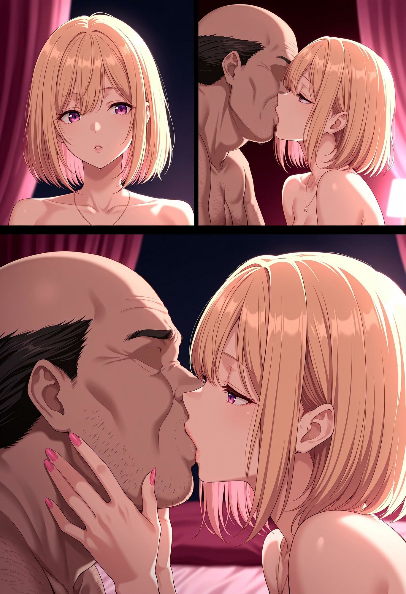 裏路地の少女3 サンプル画像 10