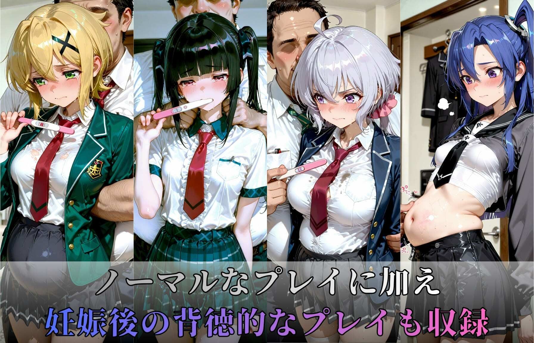 性姫絶頂シンフォギア サンプル画像 6
