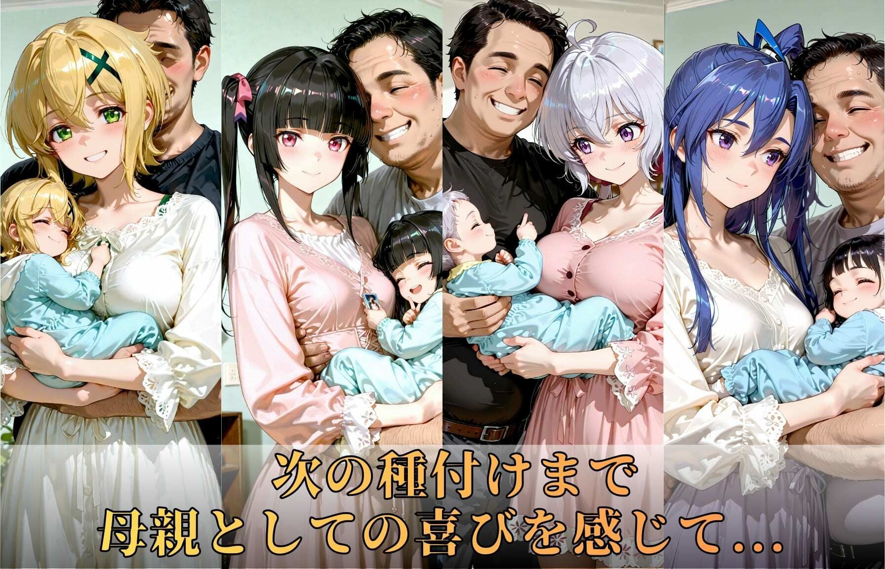 性姫絶頂シンフォギア サンプル画像 9