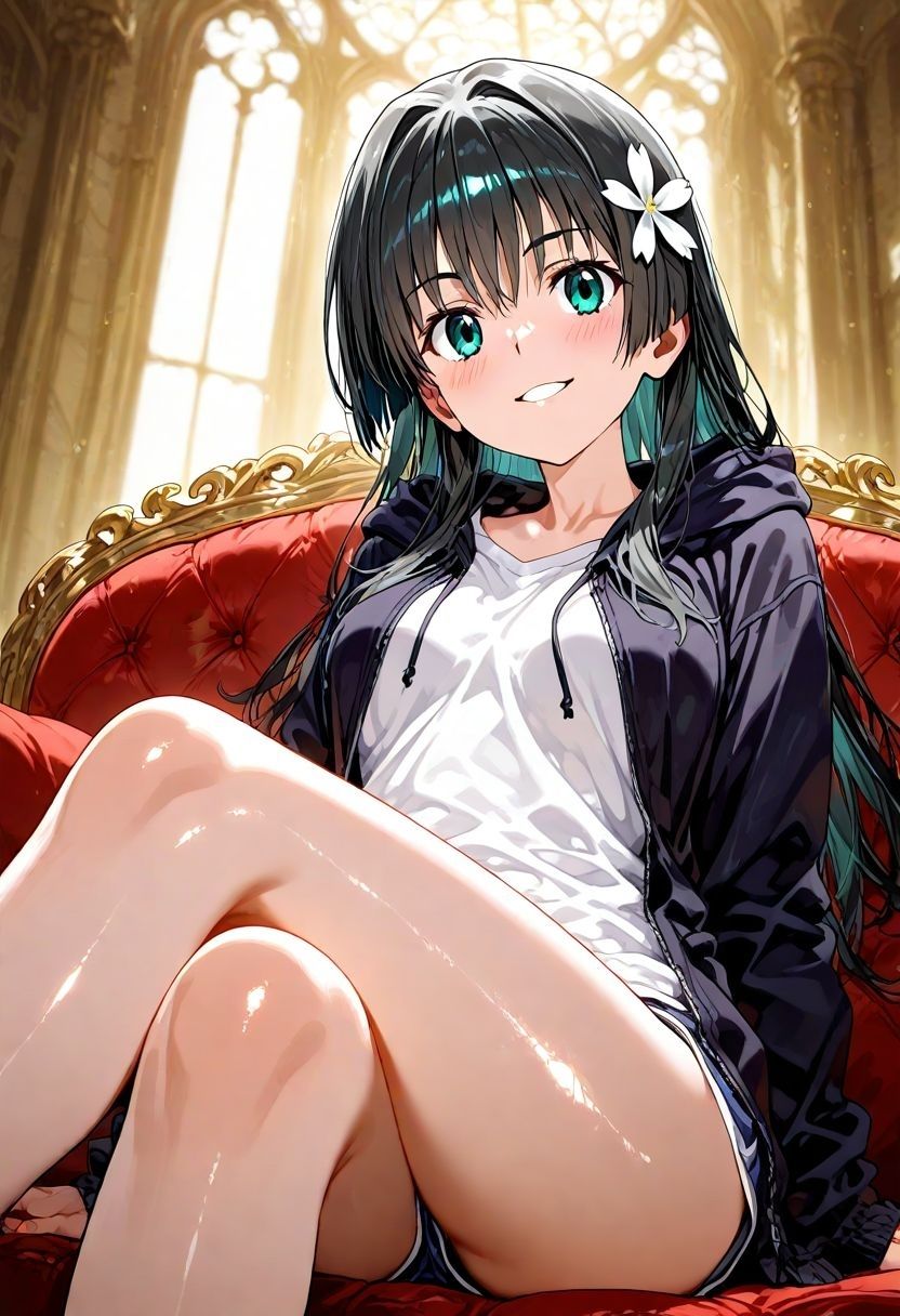 佐天〇子、放課後の性処理日記。500枚の圧倒的ボリュームで描く、無防備な陥落の全貌 サンプル画像 5