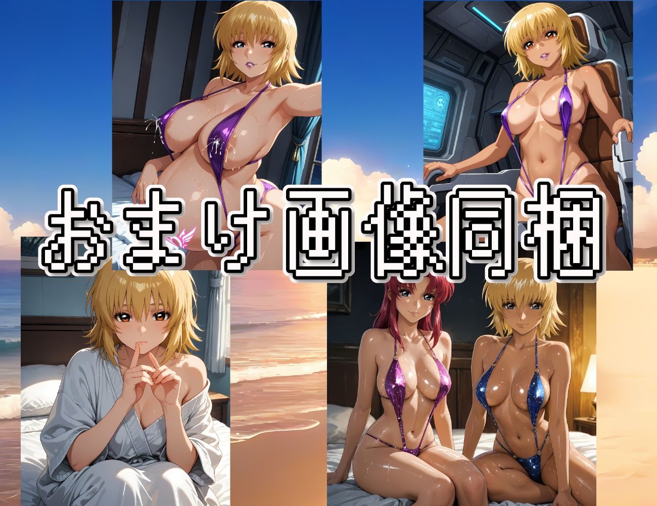 ボテバラSEEEEEEED〜カ〇リ完堕ち編〜 サンプル画像 8