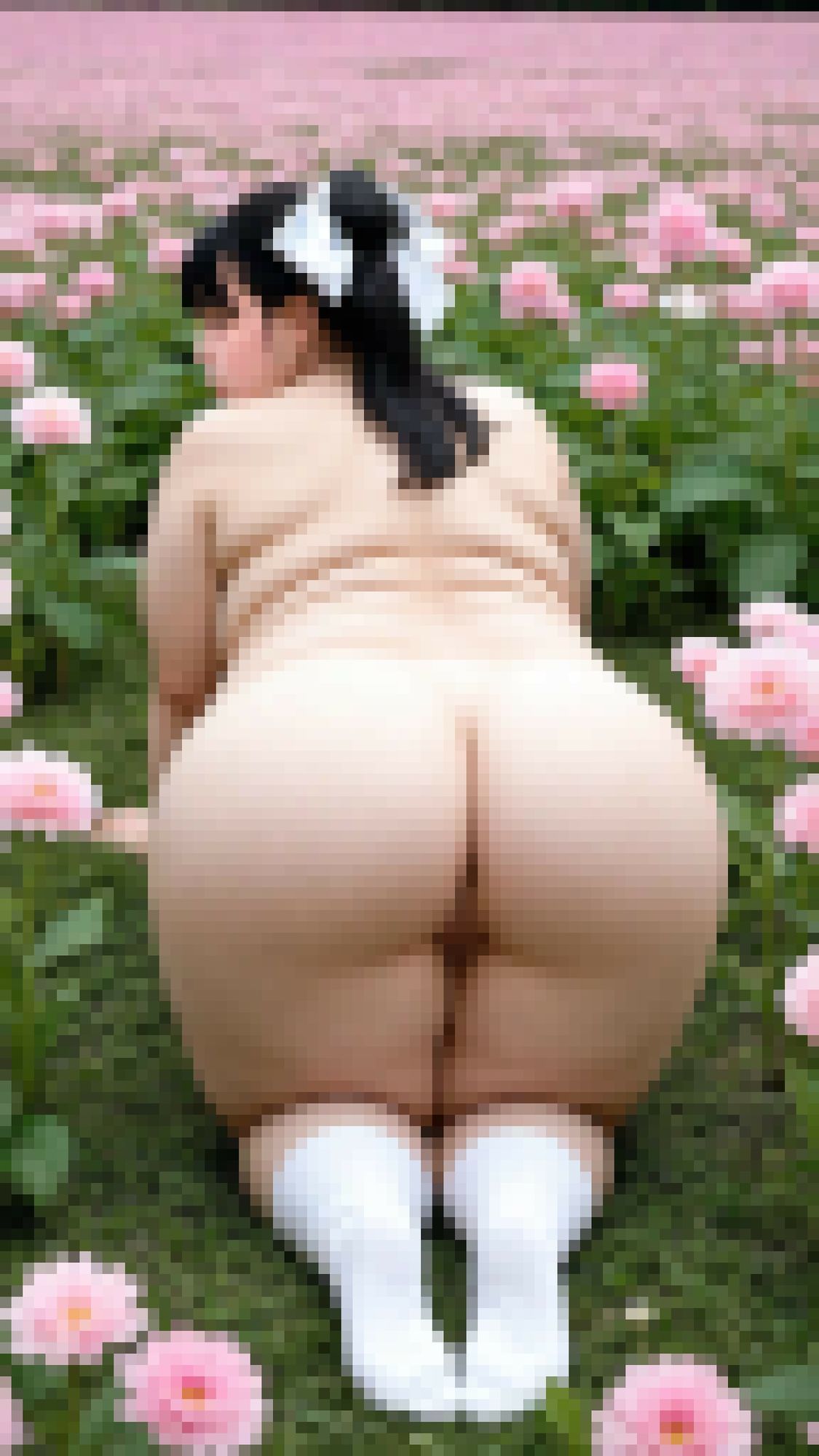 ぽっちゃり娘【肉の華】 サンプル画像 6