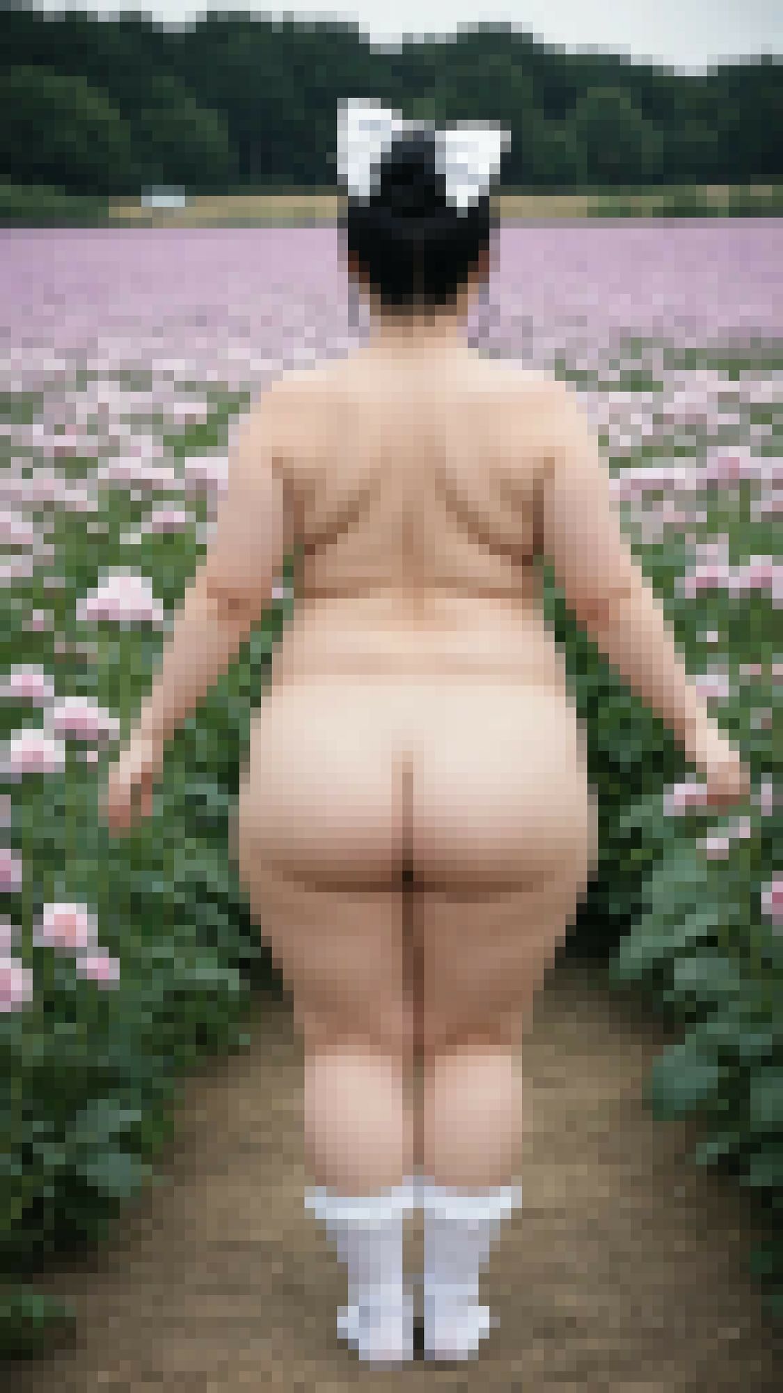 ぽっちゃり娘【肉の華】 サンプル画像 7