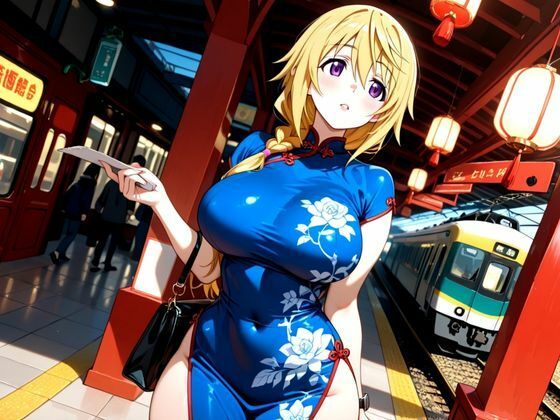 ワンコインでヒロインを24時間オナペに。欲望のままコスプレさせ中出し催●●EX(○ンフィニットス○ラトス シャ○ロット・○ュノア編) サンプル画像 4