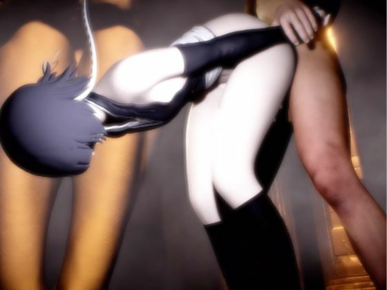 ソイフォンがマシンディルドで連続絶頂する動画パック【BLEACH:ブリーチ】 サンプル画像 6