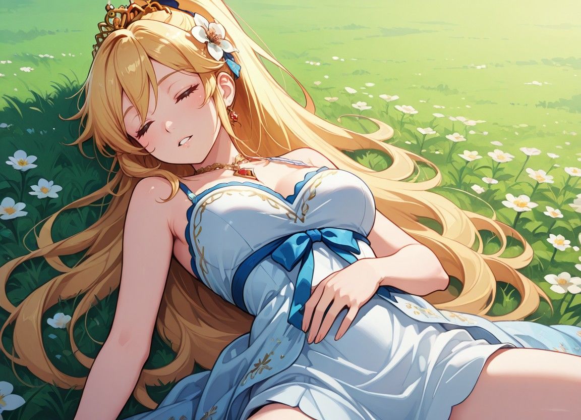 清純プリンセスの寝姿を貪る禁断の睡眠姦〜睡●中、いたずらでほどける恋〜 サンプル画像 6
