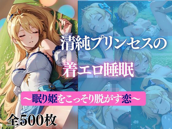 清純プリンセスの寝姿を貪る禁断の睡眠姦〜睡●中、いたずらでほどける恋〜