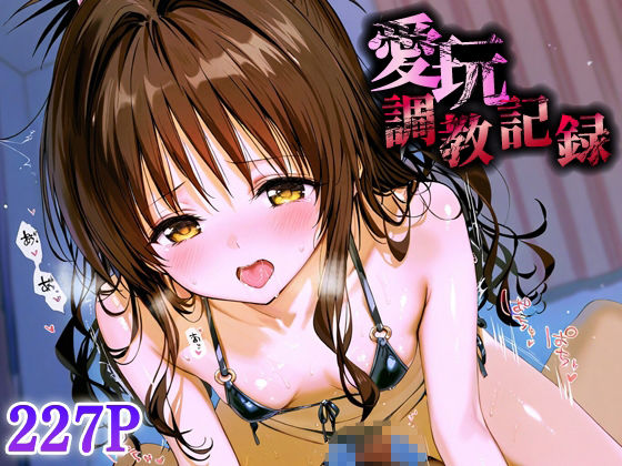 愛玩調教記録〜籾岡○紗_結城○柑_ティ○ーユ〜 サンプル画像 3