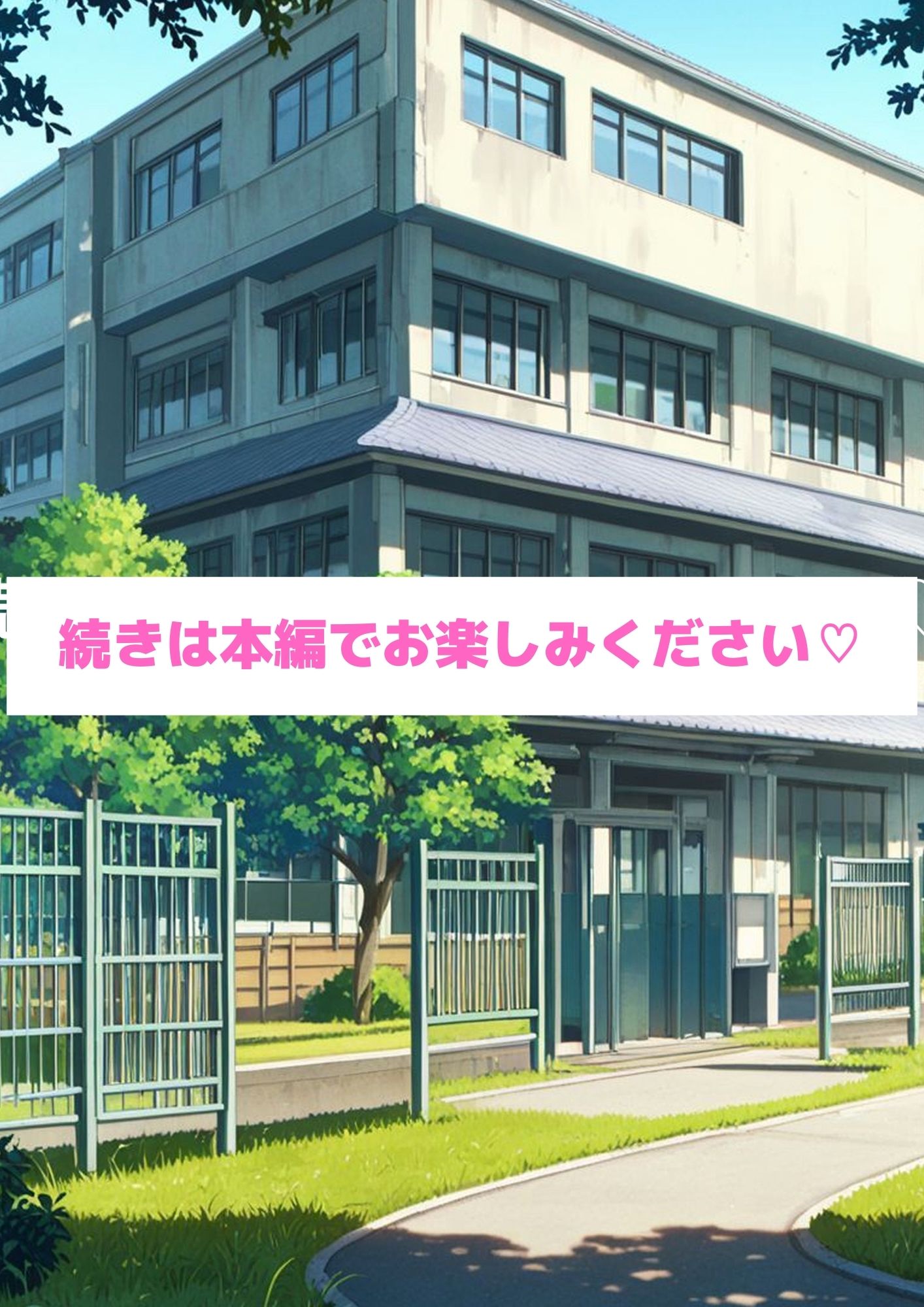 性処理係に強●任命された女子校生〜毎日ザーメンまみれの学園奉仕〜 サンプル画像 11