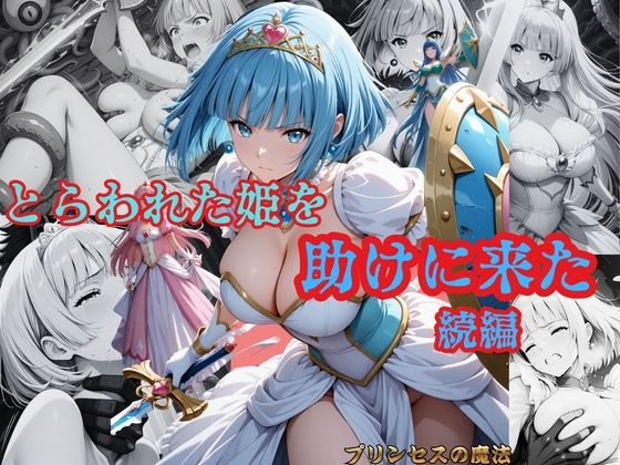 とらわれた姫を助けに来た 続編 サファイア編