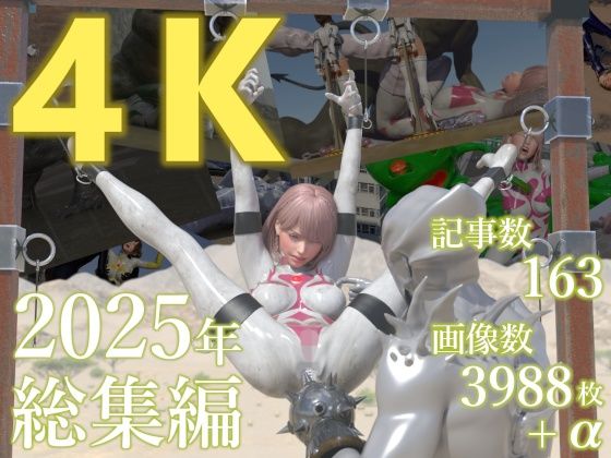 tsumayoji研究所 2025年 総集編 [4K version]