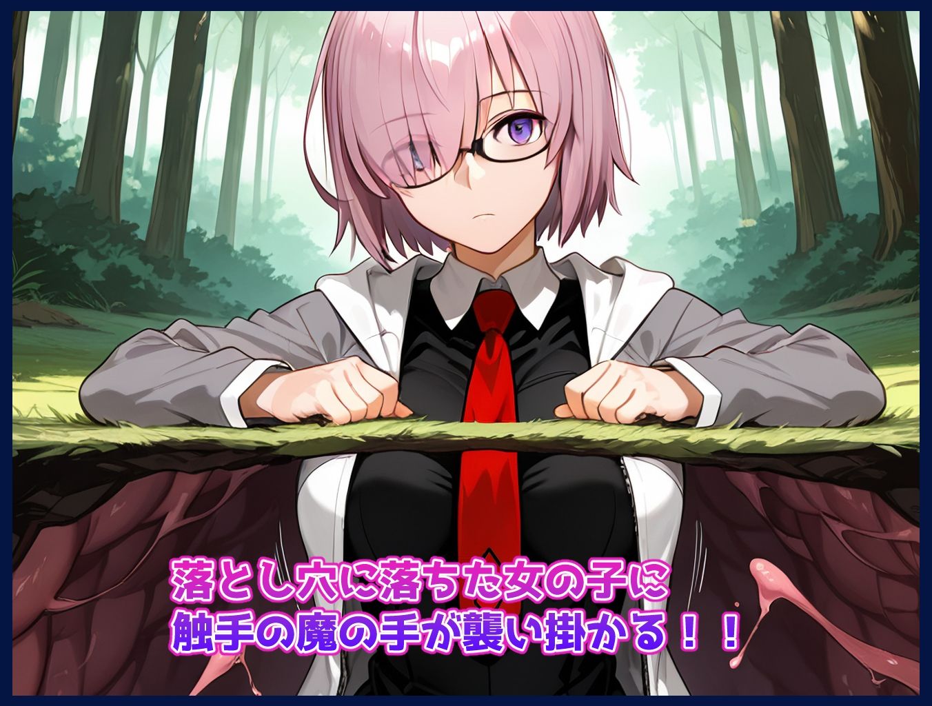 感覚遮断落とし穴VSマシュ サンプル画像 3