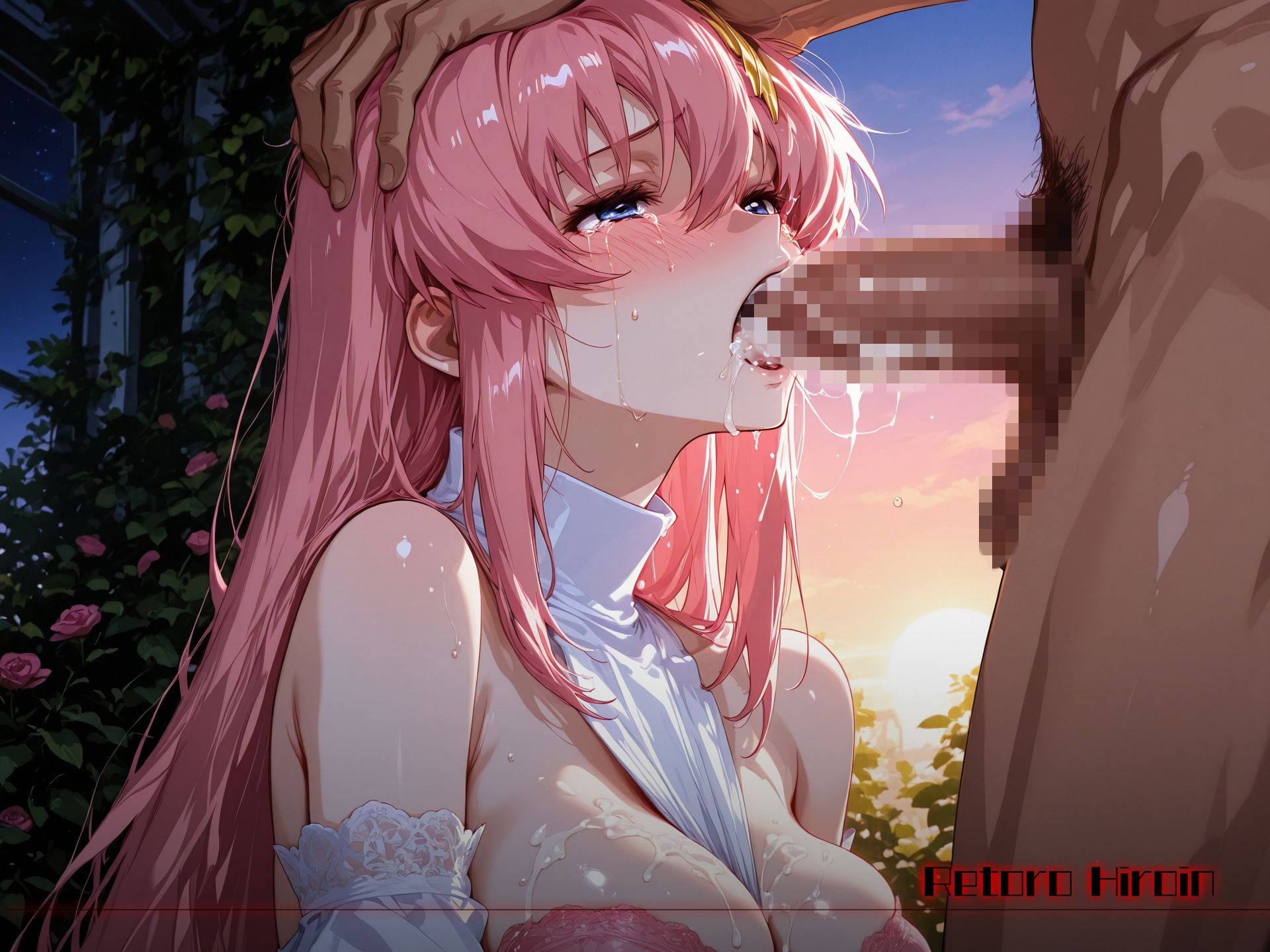 懐古姫々(レトロヒロインズ)#5 サンプル画像 2